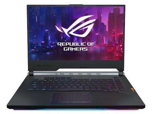 Asus ROG Strix Scar III Gaming Notebook mit RTX 2070 + 144 Hz für 1.629€ (statt 1.809€)