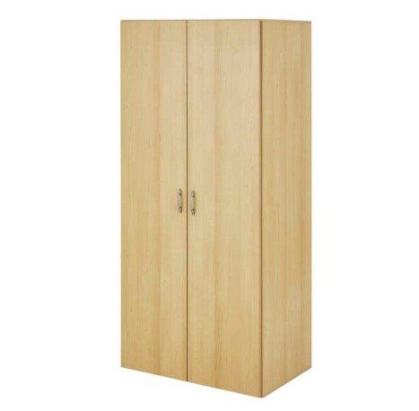 Bega Base 80cm Drehtürenschrank in Buche Nachbildung für 65,99€ (statt 89€)