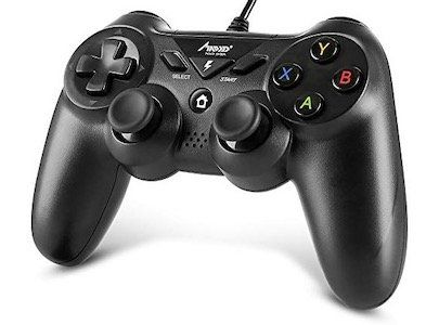 Madgiga Game Controller mit Kabel ab 8,29€ (statt 17€)   Prime