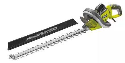 Ryobi RHT6560RL Elek­tro He­cken­sche­re mit 650W für 75,90€ (statt 103€)