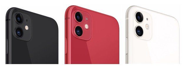 🔥 Apple iPhone 11 64GB für 749€ (mit 128GB für 799€)   aktuelle Bestpreise