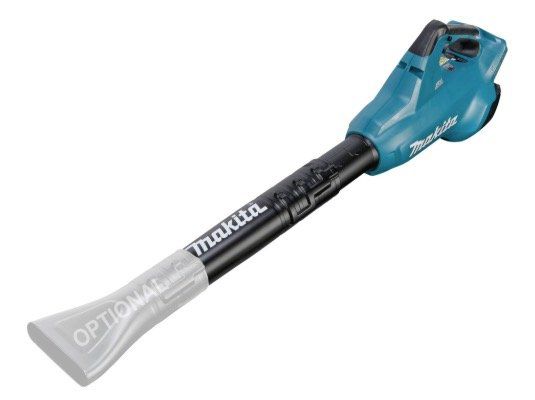 Makita DUB362Z Akku Laubbläser (ohne Akku) für 68€ (statt 79€)