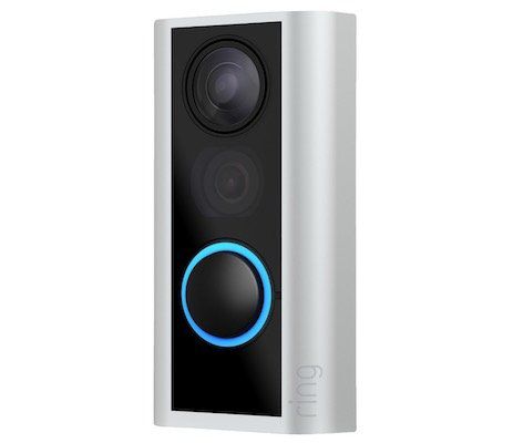 Ring Doorview Cam Digitaler Türspion für 163€ (statt 190€)