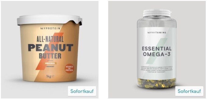 MyProtein: 60% im Sale + 30% Rabatt auf Bestseller keine VSK ab 50€