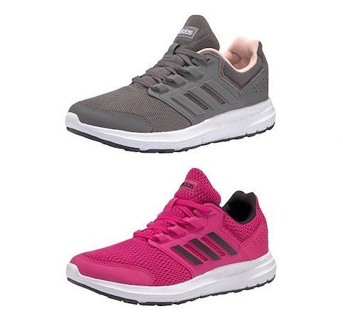 adidas Galaxy 4 Damen Laufschuhe für 37,44€ (statt 56€)   oder Neukunden nur 19,99€!