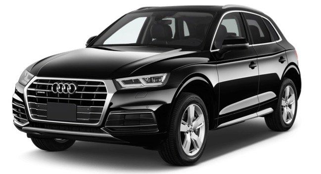 Gewerbe: 🔥 Audi Q5 55 TFSI E S tronic quattro mit 367PS ab 329€ mtl. netto   LF 0,64