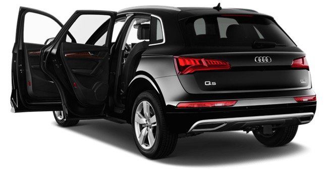 Gewerbe: 🔥 Audi Q5 55 TFSI E S tronic quattro mit 367PS ab 329€ mtl. netto   LF 0,64