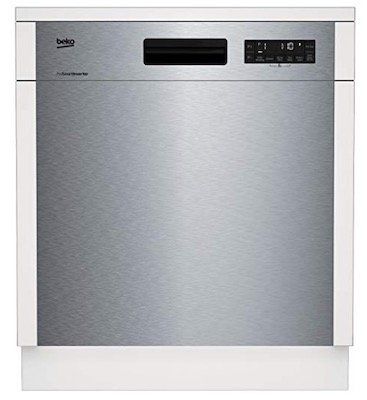 Beko DUN6634FX2 Unterbau Geschirrspüler mit Edelstahl Front ab 339€ (statt 379€)