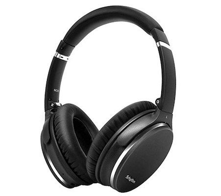 Srhythm NC35 Over Ear Kopfhörer mit Active Noise Cancelling für 34,90€ (statt 70€)