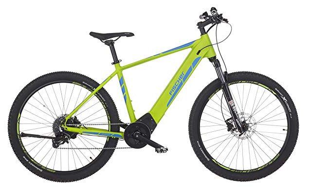 Fischer MONTIS 6.0 E Bike mit 504 Wh Mittelmotor für 1.784,99€ (statt 1.899€)