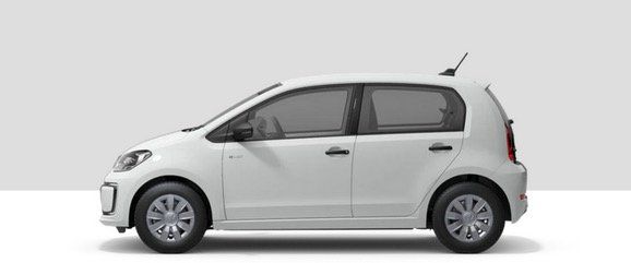 Privat: VW e up Elektro mit 82PS für 129€ mtl. (LF 0,67)