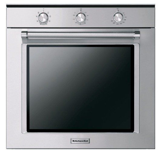 KitchenAid KOGSS 60600 Einbaubackofen mit Pyrolyse für 439,40€ (statt 679€)