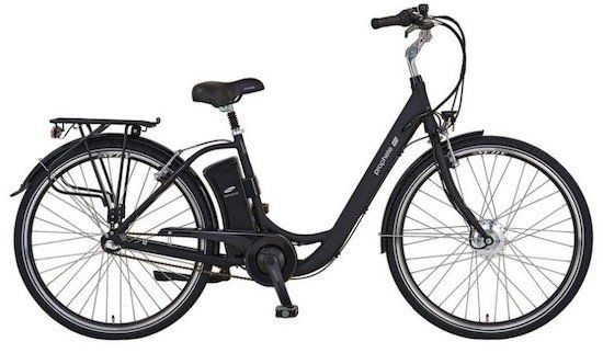 Prophete Geniesser e9.3 (2018) City E Bike für 679,99€ (statt 799€)