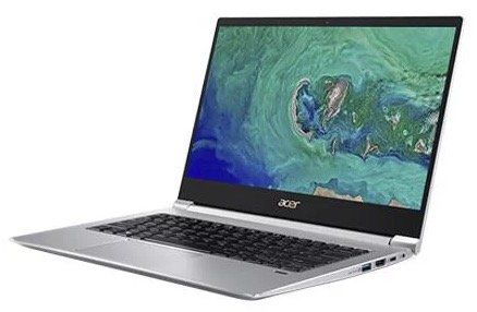 Acer Swift 3 (SF314 55)   ultraschlankes Notebook mit Aluminiumgehäuse für 834,24€ (statt 1.095€)