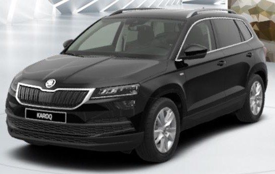 Skoda Karoq 1.6 TDI inkl. Full Service & Winterräder im Gewerbe Leasing für 214,58€ mtl. brutto