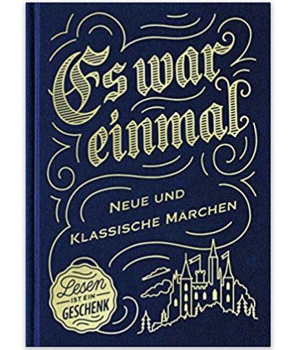 Es war einmal   Neue und klassische Märchen (gebundenes Buch) gratis in Filialen