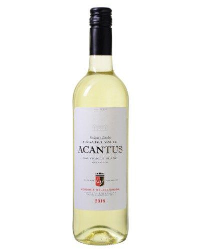 Acantus Sauvignon Blanc Weißwein 6 Flaschen für 31,89€