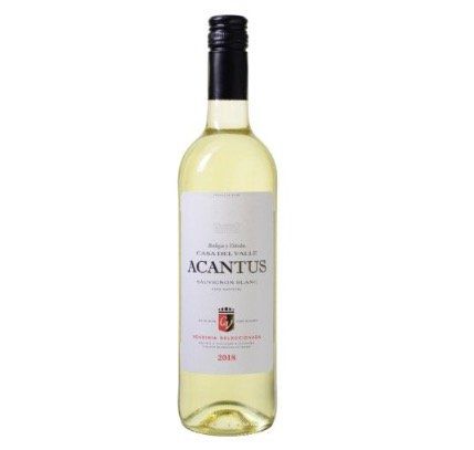 🍇 6 Flaschen Acantus Sauvignon Blanc Weißwein für 35,29€ (statt 55€)