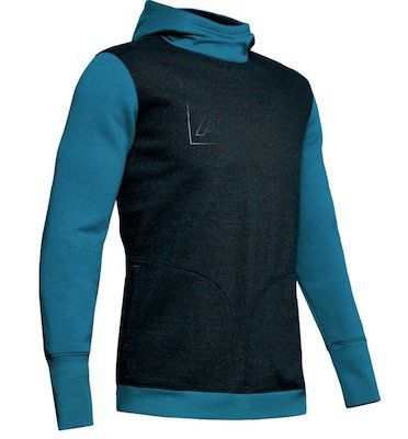 Under Armour Baseline Fleece PO Hoody für 26,97€ (statt 38€)