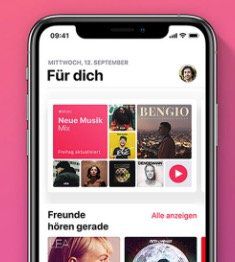 4 Monate Apple Music gratis für Neukunden