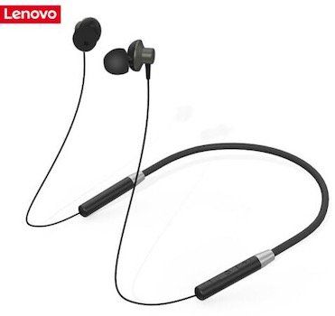 Lenovo HE05   kabellose Bluetooth In Ear Kopfhörer für 12,99€