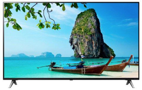 OTTO: 20% Rabatt auf LG Küche, TV & Audio   z.B. 50″ Ultra HD Smart TV (Google & Alexa) für 365,94€ (statt 450€)