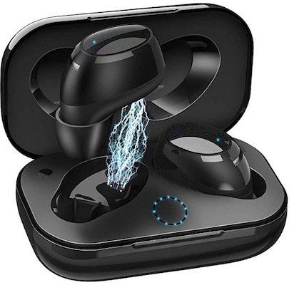 DigiHero TWS Bluetooth SoundBuds mit Ladebox für 29,99€ (statt 50€)