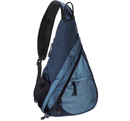 Unigear Sling Rucksack mit 2 Hauptfächern für 9,99€ (statt 25€)   Prime