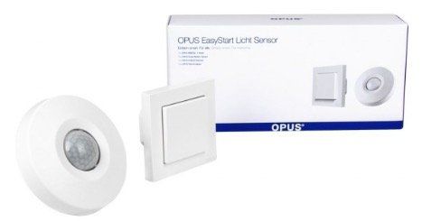 15% Rabatt auf OPUS Smart Home   z.B. Gateway + 10 Lichtschalter für 816€ (statt 960€)