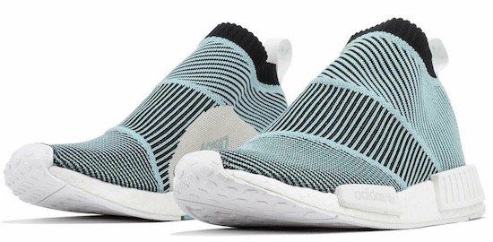 adidas Originals NMD CS1 Parley Primeknit Sneaker für 55,55€ (statt 64€)