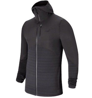 New Balance Trainingsjacke Vector Speed für 47,95€ (statt 70€)