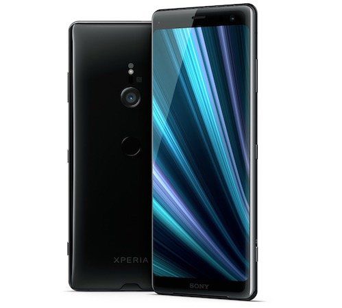 Sony Xperia XZ3 DS Smartphone 435,94€ (statt 487€)   Neukunden 414,99€