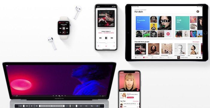 LIDL Plus: 5 Monate Apple Music Familien Abo bis zu 6 Personen kostenlos testen