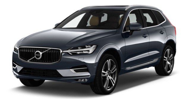 Privat & Gewerbe: Volvo XC60 D4 Momentum Pro Geartronic mit 190PS in Onyx Schwarz Metallic für 349€ brutto   LF 0,67