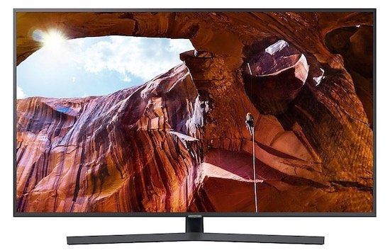 Samsung UE55RU7409   55 Zoll UltraHD TV für 454,09€ (statt 501€)