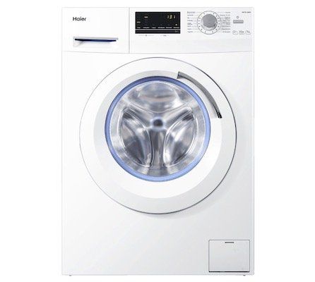 Haier HW80 4636 Waschmaschine 8kg für 230€ (statt 353€)