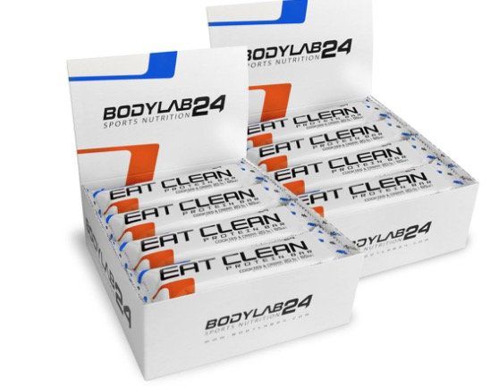 24x Eat Clean Protein Riegel für 17,24€ (statt 33€)