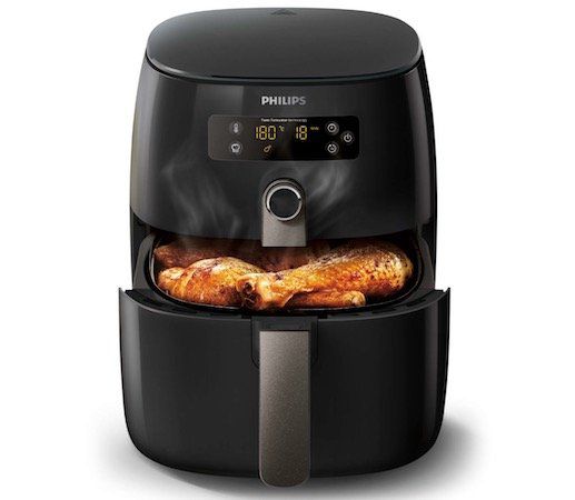 Philips Airfryer TurboStar HD9745 Heißluft Fritteuse für 138,74€ (statt 169€)