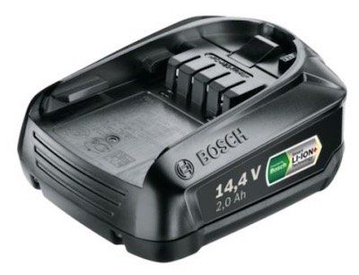 Bosch Akkupack PBA 14.4V 2Ah WA für 33€ (statt 55€)