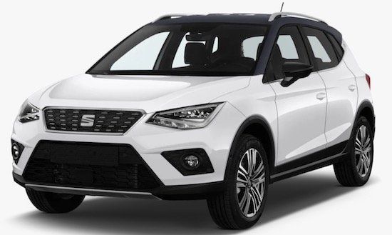 Seat Arona TGI mit 90 PS im Privat Leasing für 136,19€ mtl.   LF: 0,61