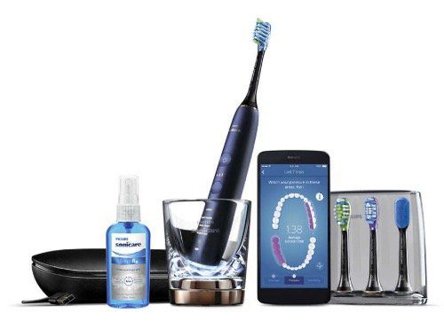 Philips Sonicare DiamondClean HX9954 Schallzahnbürste für 168,00€ (statt 210€)