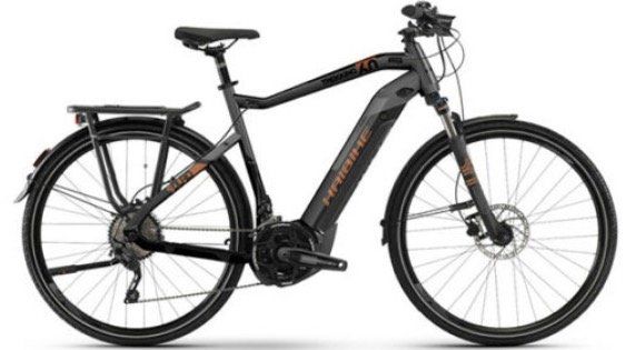 Haibike SDURO Trekking 6.0 Herren 28″ E Bike 2019 für 2.349€ (statt 2.599€)