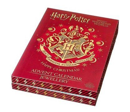 Harry Potter Adventskalender mit Schmuck für 46,34€ (statt 65€)