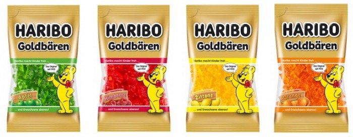 Gewinnspiel: Welche Gummibärchen sind die besten   welche sind eklig? Gewinnt 3x 2kg eurer Sorte