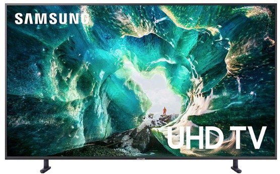 Samsung RU8009   55 Zoll UltraHD Fernseher für 499€ (statt 551€)