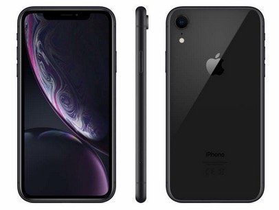 Apple iPhone XR mit 64GB in Schwarz für 584,97€ (statt 625€)   Neuware