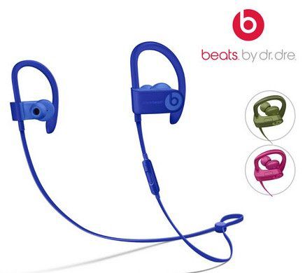 Beats Powerbeats 3 Wireless In Ear Kopfhörer in 3 Farben für je 65,90€ (statt 119€)