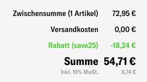 Großer Planet Sports Jacken Sale + 25% Gutschein + VSK frei ab 60€