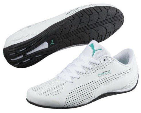 PUMA MERCEDES AMG PETRONAS Herren Sneaker für je 31,92€ (statt 60€) PUMA MERCEDES AMG PETRONAS Herren Sneaker für je 31,92€ (statt 60€)