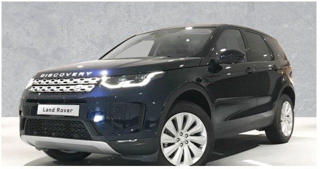 Privat und Gewerbe: Land Rover Discovery Sport AWD D150 mit 150PS für 325€ brutto   LF 0,59